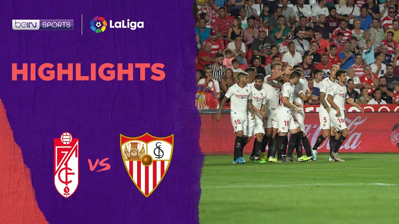 Granada 0-1 Sevilla | LaLiga 19/20 Match Highlights